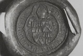 Seal of Tas of Boskovice